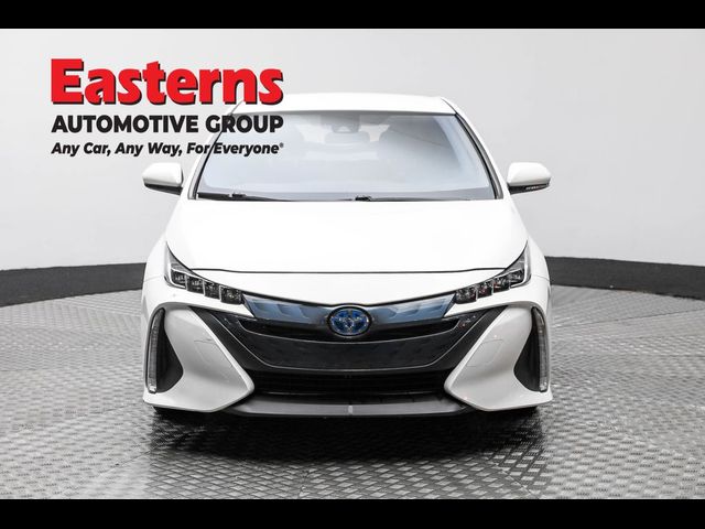 2018 Toyota Prius Prime Plus