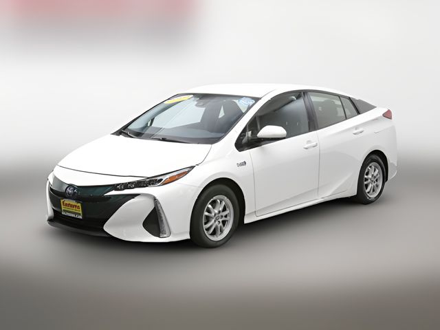 2018 Toyota Prius Prime Plus
