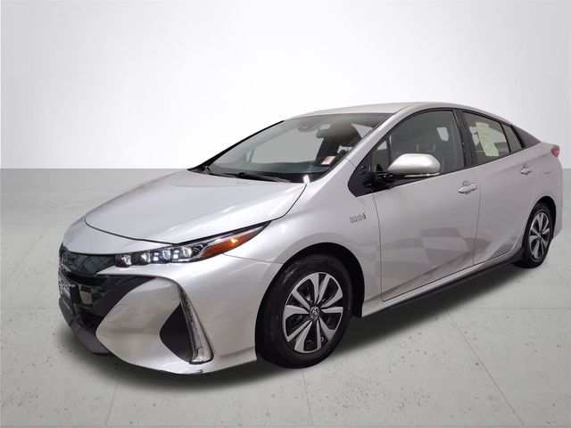 2018 Toyota Prius Prime Premium