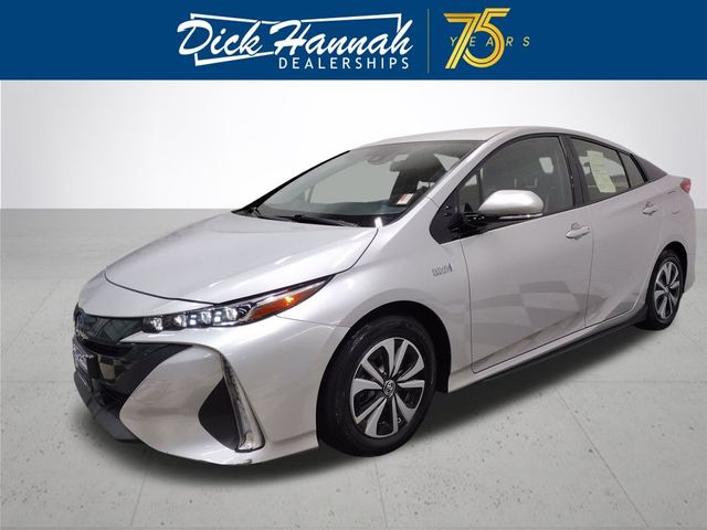 2018 Toyota Prius Prime Premium