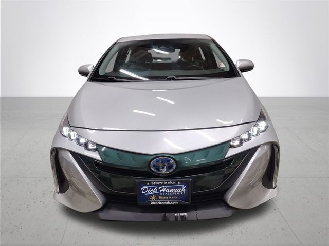 2018 Toyota Prius Prime Premium