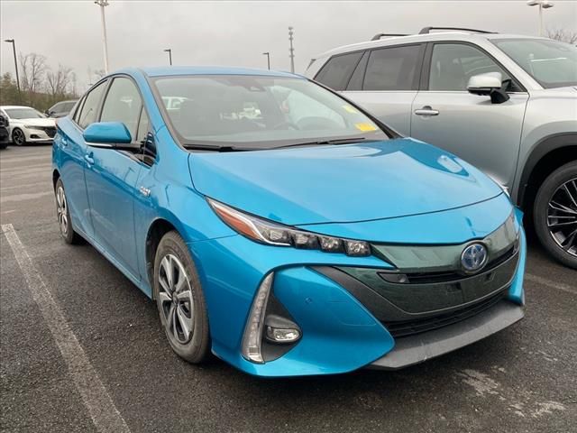 2018 Toyota Prius Prime Advanced