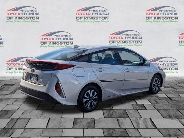 2018 Toyota Prius Prime Plus