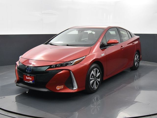 2018 Toyota Prius Prime Premium