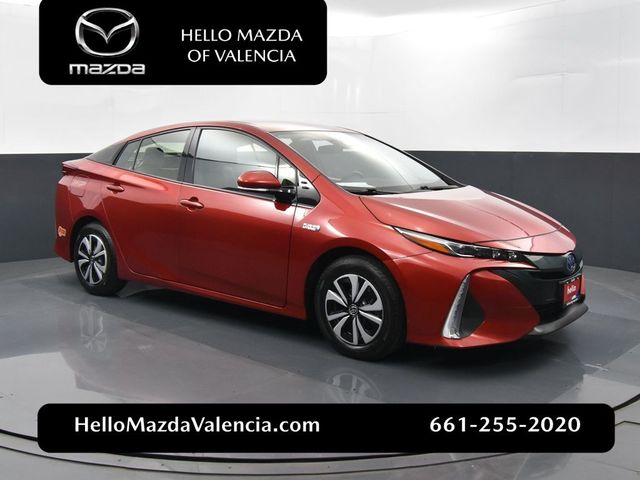 2018 Toyota Prius Prime Premium