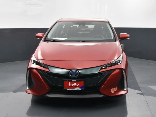 2018 Toyota Prius Prime Premium