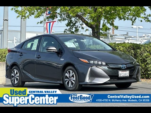 2018 Toyota Prius Prime 