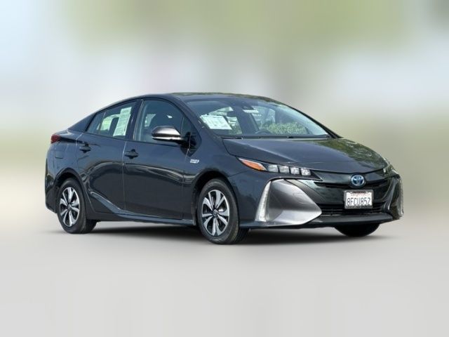2018 Toyota Prius Prime 