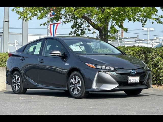 2018 Toyota Prius Prime 