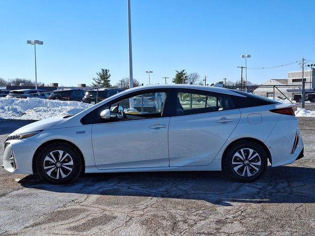 2018 Toyota Prius Prime Premium
