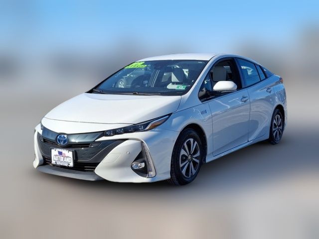 2018 Toyota Prius Prime Premium