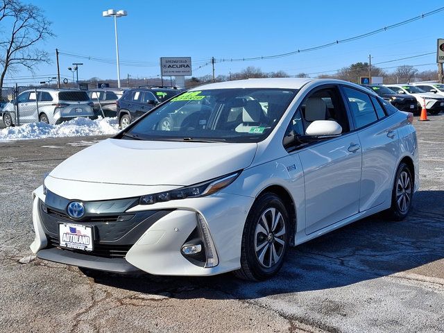 2018 Toyota Prius Prime Premium