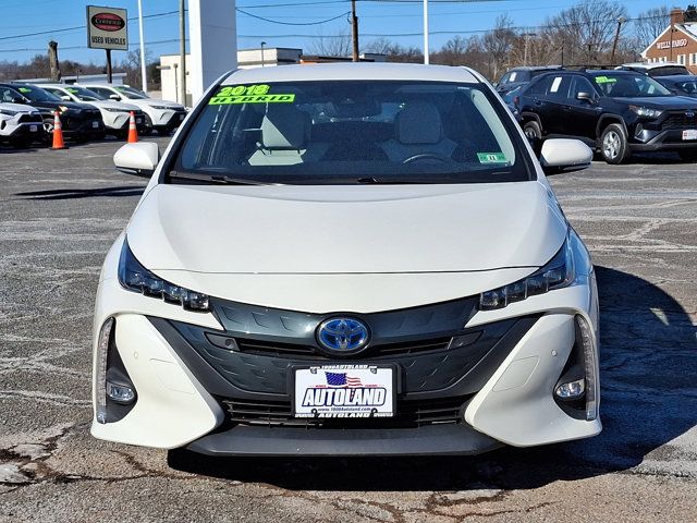 2018 Toyota Prius Prime Premium