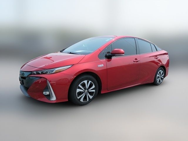 2018 Toyota Prius Prime Advanced