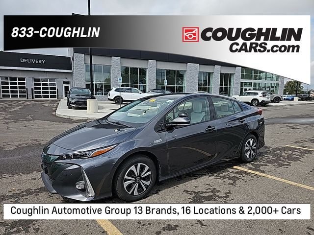 2018 Toyota Prius Prime Advanced