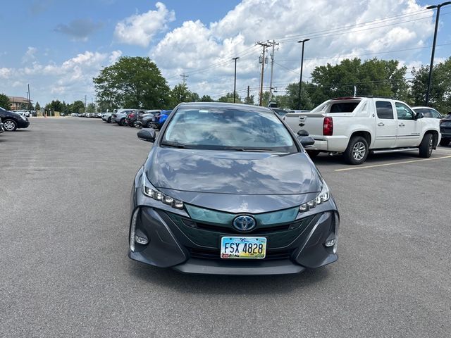 2018 Toyota Prius Prime Advanced