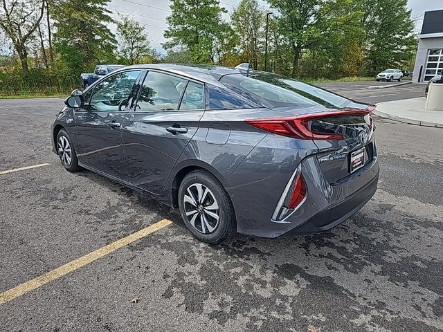 2018 Toyota Prius Prime Advanced