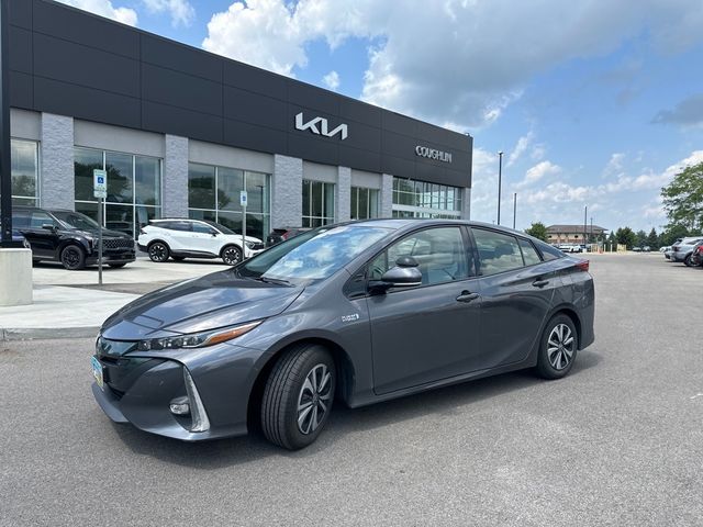 2018 Toyota Prius Prime Advanced