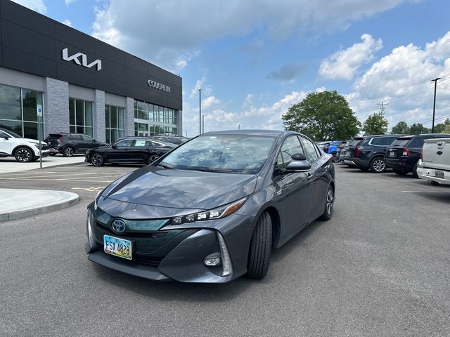 2018 Toyota Prius Prime Advanced