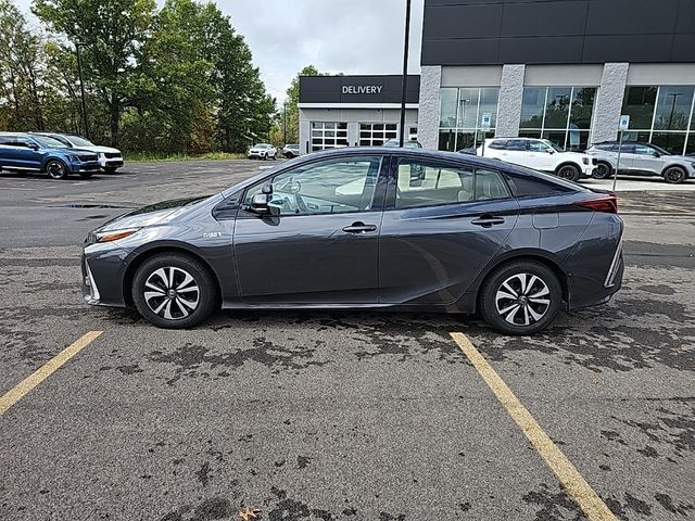 2018 Toyota Prius Prime Advanced