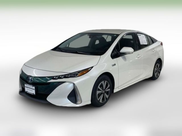 2018 Toyota Prius Prime Plus