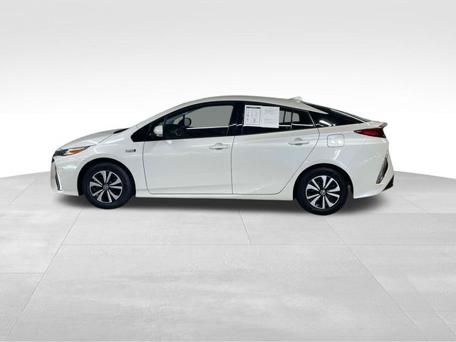 2018 Toyota Prius Prime Plus