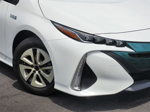 2018 Toyota Prius Prime 