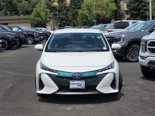 2018 Toyota Prius Prime 