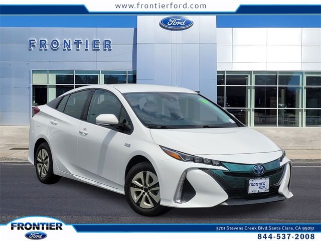 2018 Toyota Prius Prime 