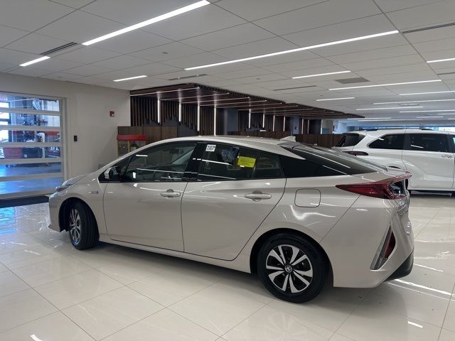 2018 Toyota Prius Prime Plus