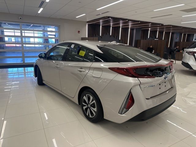 2018 Toyota Prius Prime Plus