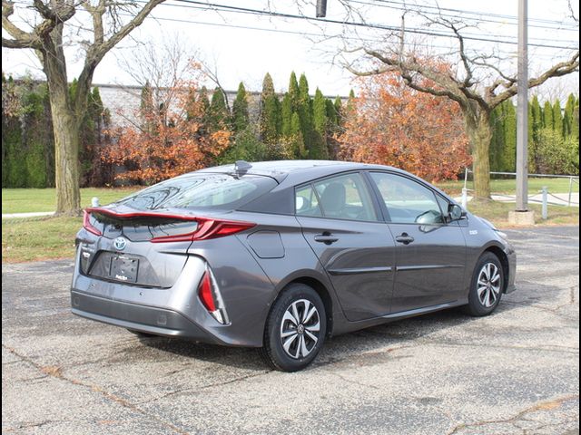 2018 Toyota Prius Prime Plus