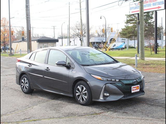 2018 Toyota Prius Prime Plus