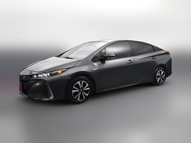 2018 Toyota Prius Prime Premium