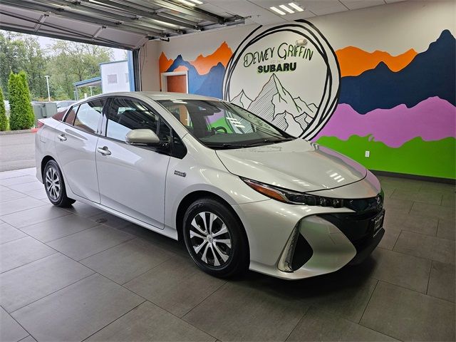 2018 Toyota Prius Prime 