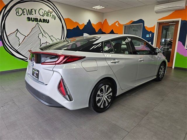 2018 Toyota Prius Prime 