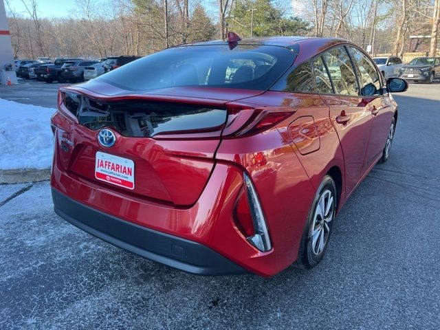 2018 Toyota Prius Prime Premium