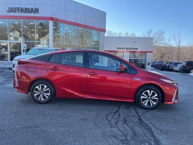 2018 Toyota Prius Prime Premium