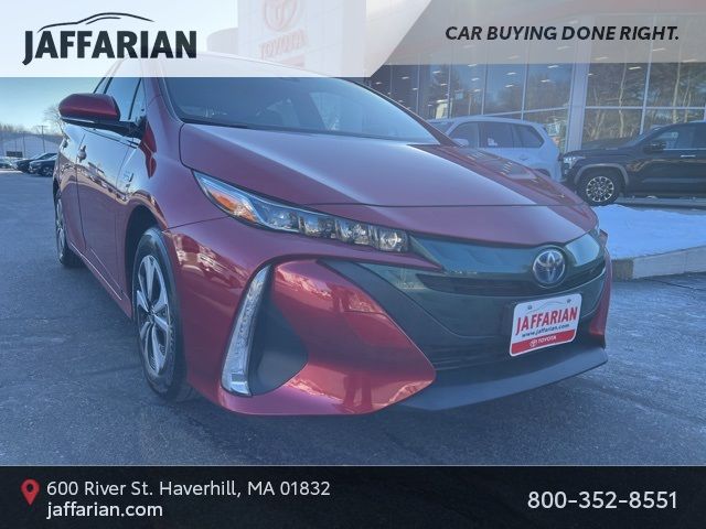 2018 Toyota Prius Prime Premium