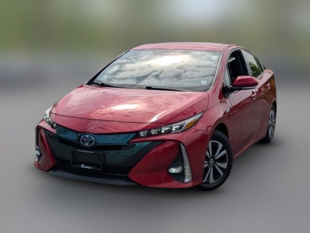 2018 Toyota Prius Prime Advanced
