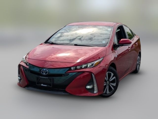 2018 Toyota Prius Prime Advanced