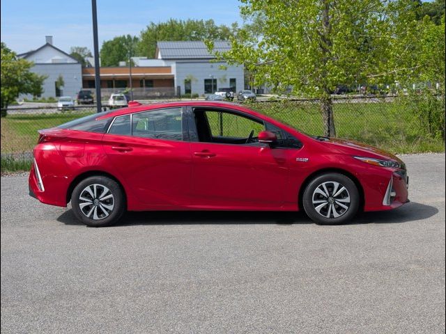 2018 Toyota Prius Prime Advanced