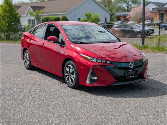 2018 Toyota Prius Prime Advanced