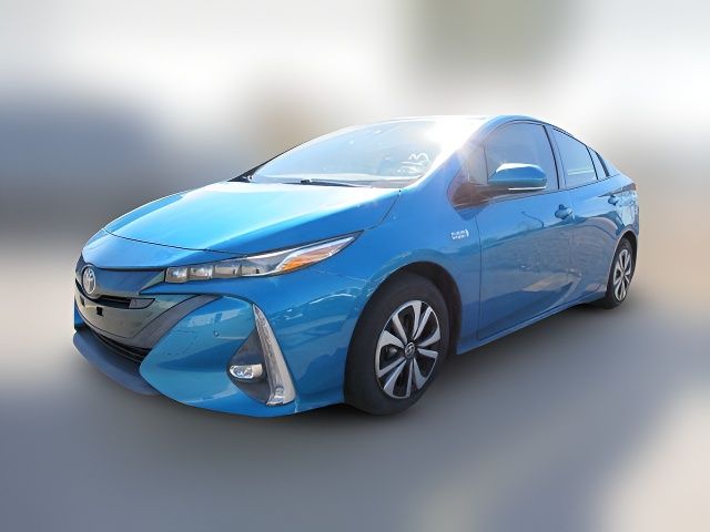 2018 Toyota Prius Prime Plus