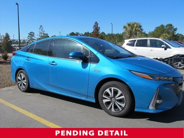 2018 Toyota Prius Prime Plus