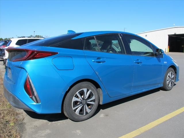 2018 Toyota Prius Prime Plus