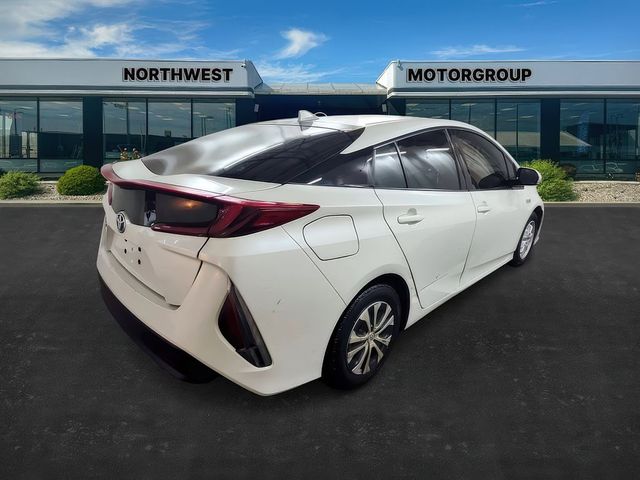 2018 Toyota Prius Prime Premium