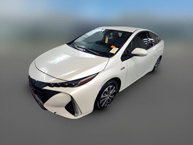 2018 Toyota Prius Prime Premium