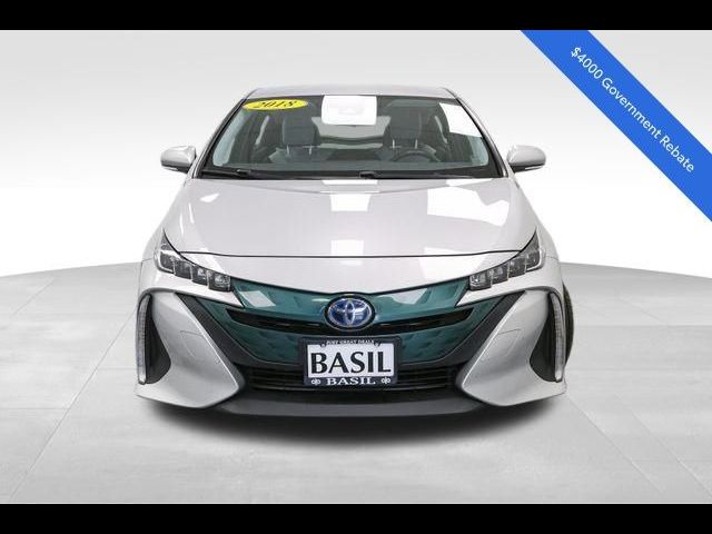 2018 Toyota Prius Prime Plus