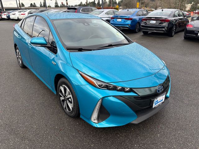 2018 Toyota Prius Prime Plus